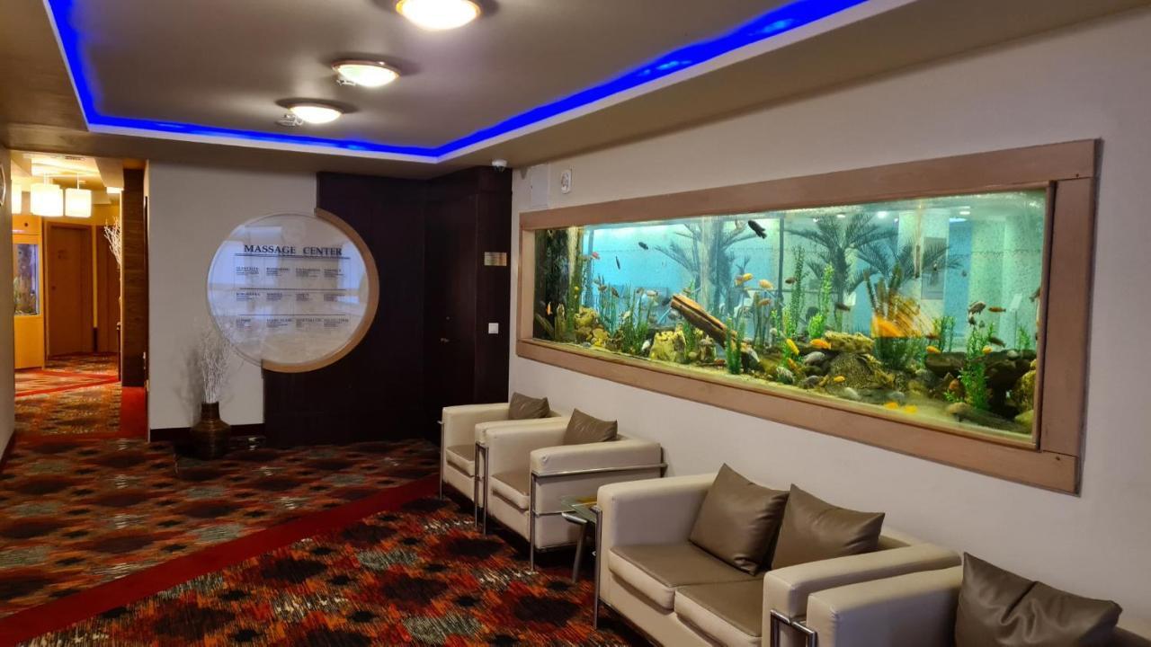 Spa Residence Carbona 101, 307 Apartman ヘーヴィーズ エクステリア 写真