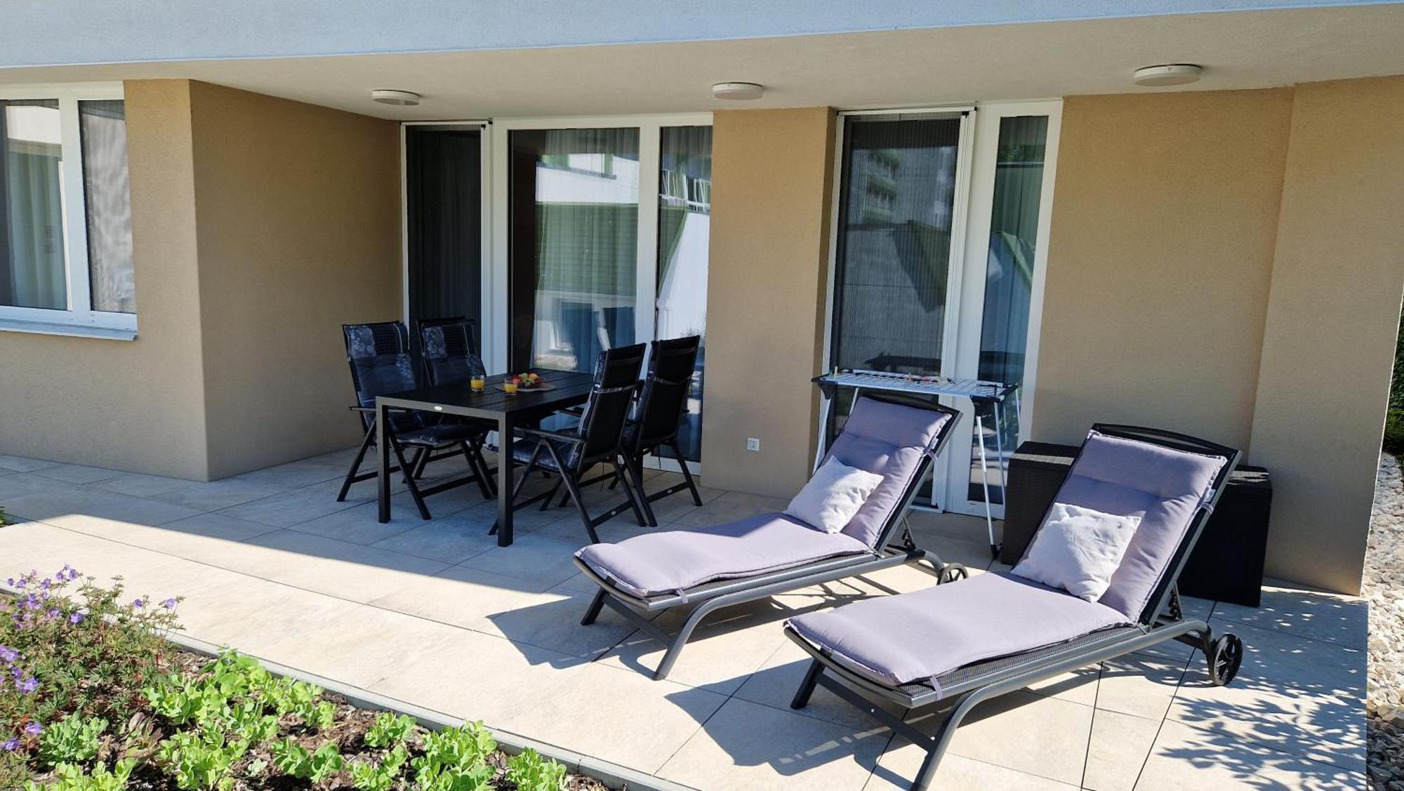 Spa Residence Carbona 101, 307 Apartman ヘーヴィーズ エクステリア 写真